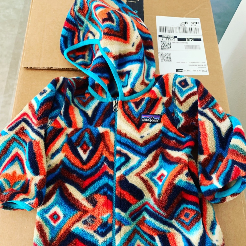 12-18 Patagonia fleece